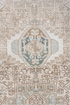 Vintage Heriz Area Rug (5' x 6')